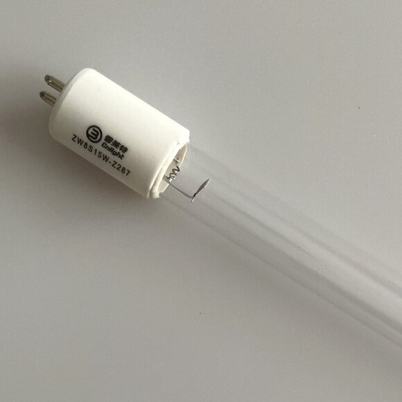 REPLACEMENT UV LAMP FOR ORANSI V-HEPA PLUS AND PRO AIR PURIFIER MODELS - Picture 3 of 7